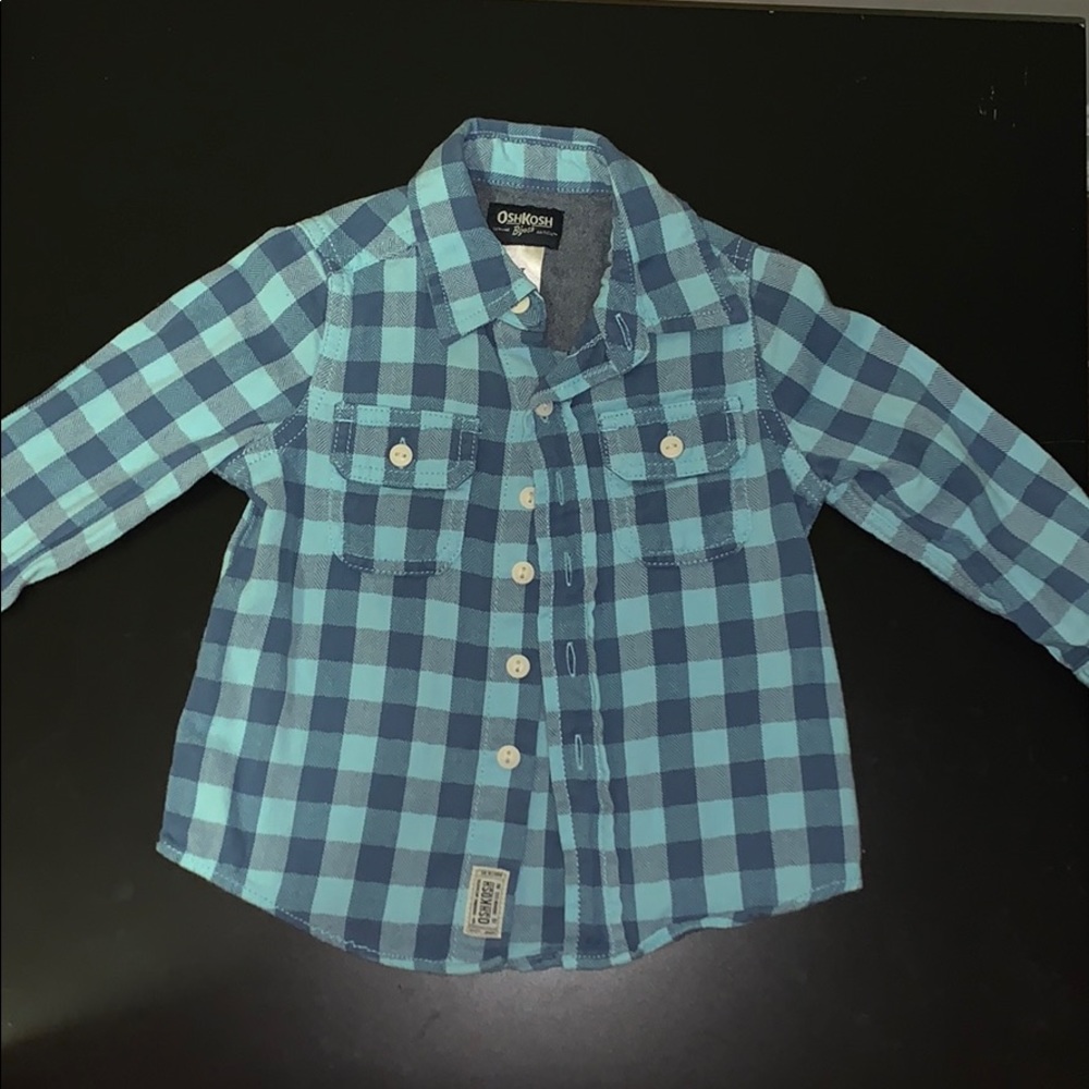 Toddler long sleeve